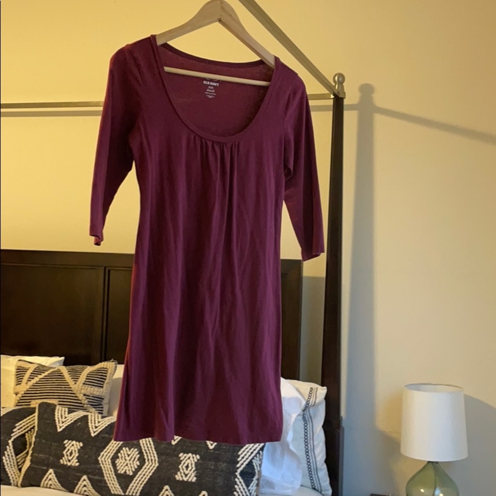 T-shirt dress